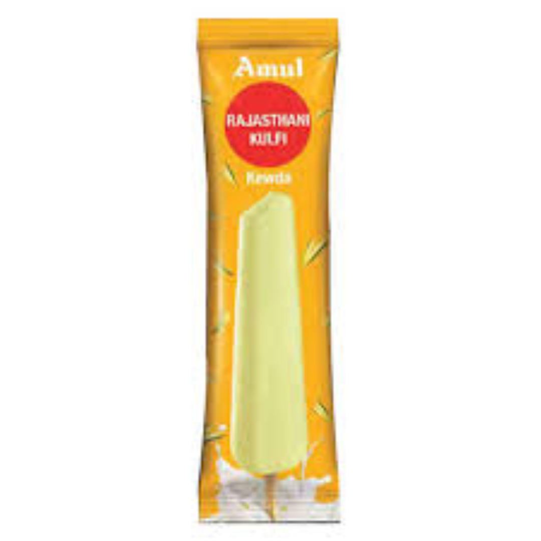 AMUL RAJASTHAN KULFI 60ML